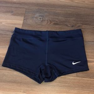 Nike Navy Spandex